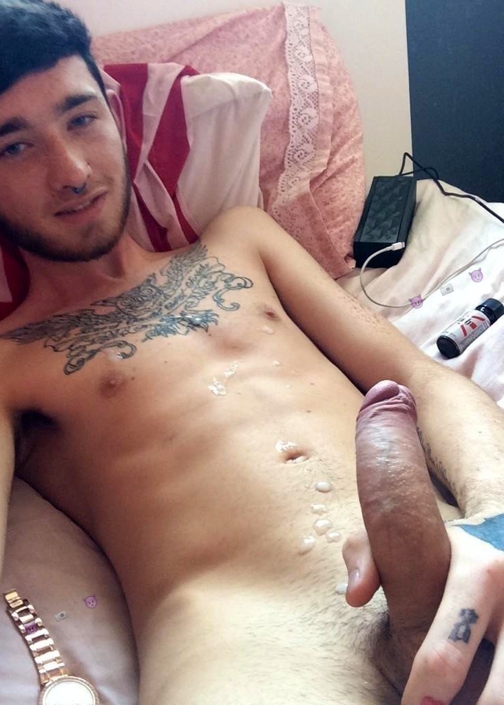 fkk self cum pics